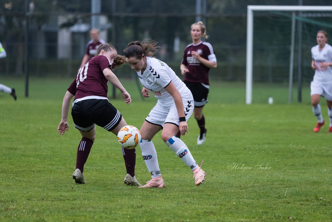 Bild 62 - Frauen SV Henstedt Ulzburg II - TSV Klausdorf : Ergebnis: 2:1